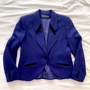 Vintage Herbert Grossman blazer